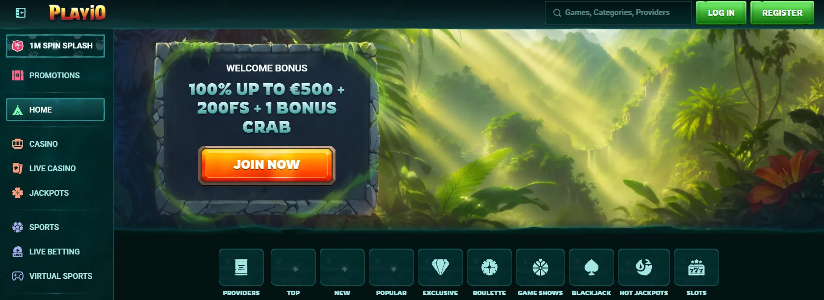 Casino zonder CRUKS – Lijst met Betrouwbare Opties Casino zonder CRUKS